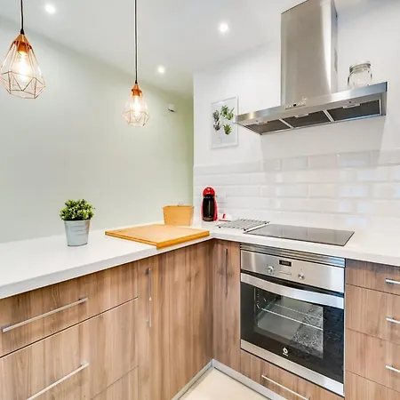 Apartament Vivalidays Josep -